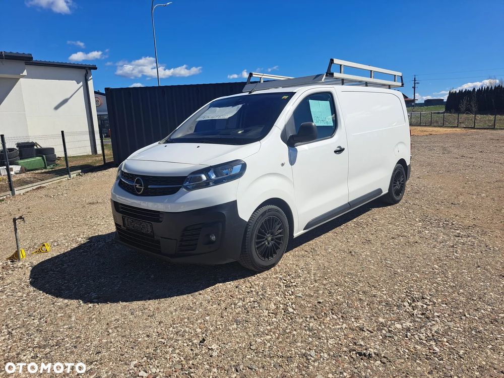 Opel vivaro - 8
