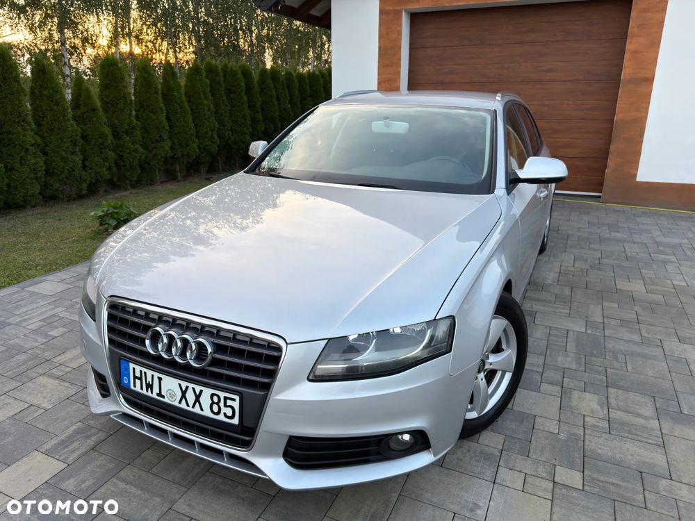 Audi A4 Avant 1.8 TFSI Ambiente - 8