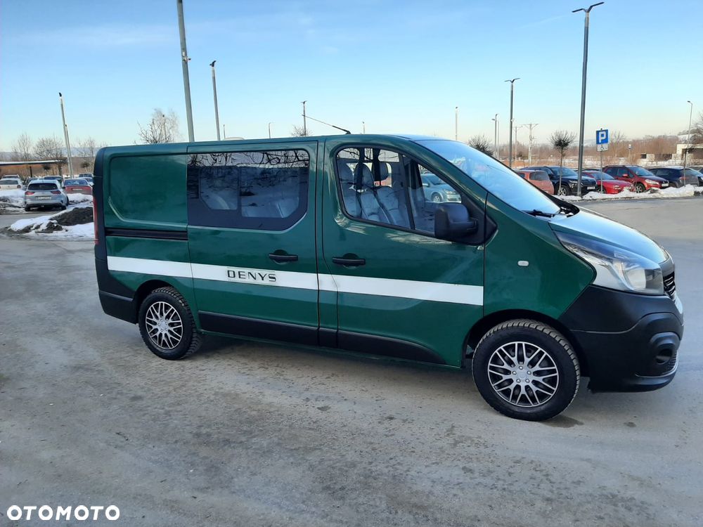 Renault TRAFIC - 5