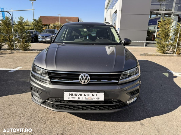 Volkswagen Tiguan 2.0 TDI DPF 4Mot Comfortline