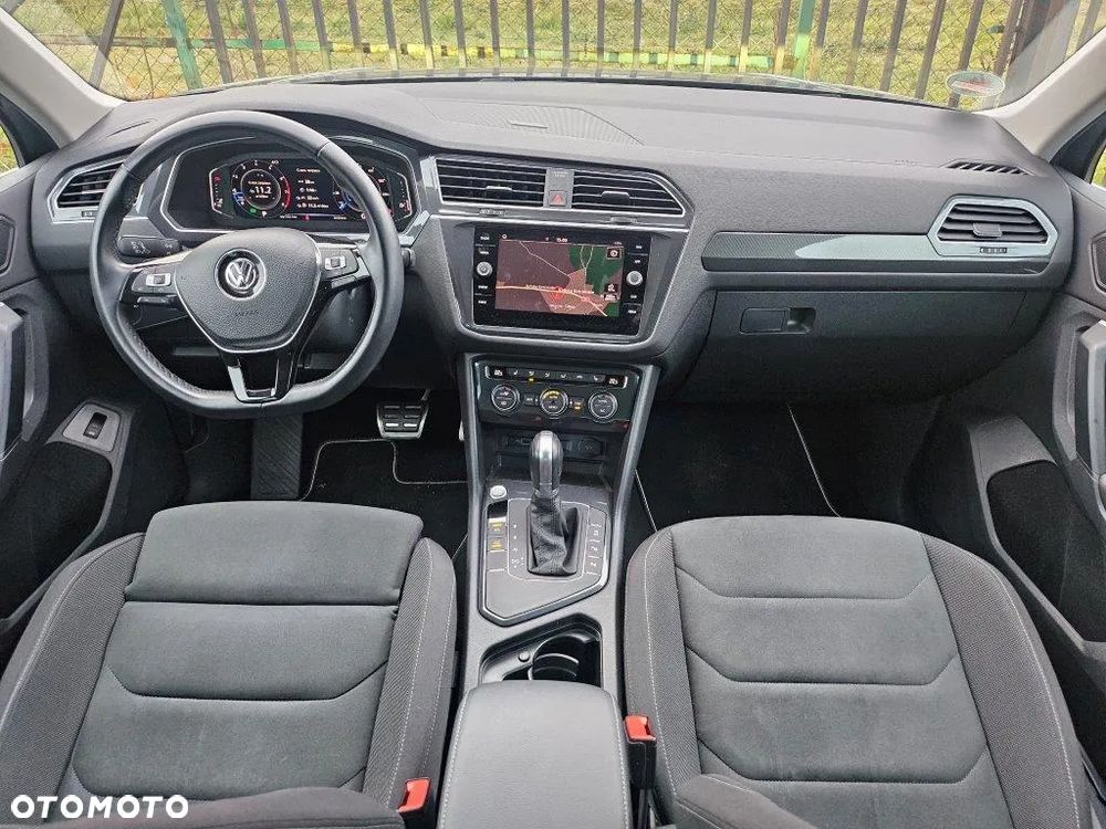 Volkswagen Tiguan 1.5 TSI ACT OPF DSG Highline - 20