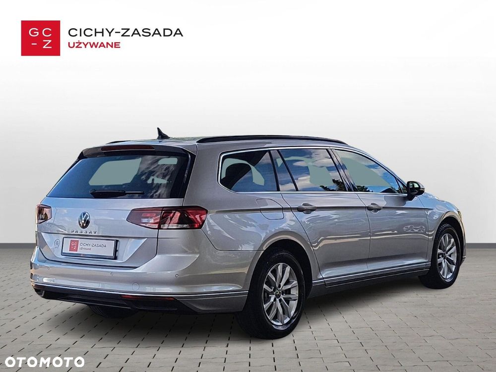 Volkswagen Passat 2.0 TDI EVO Business DSG - 5