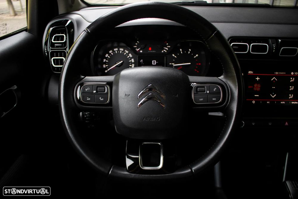 Citroën C3 Aircross 1.6 BlueHDi Feel - 11