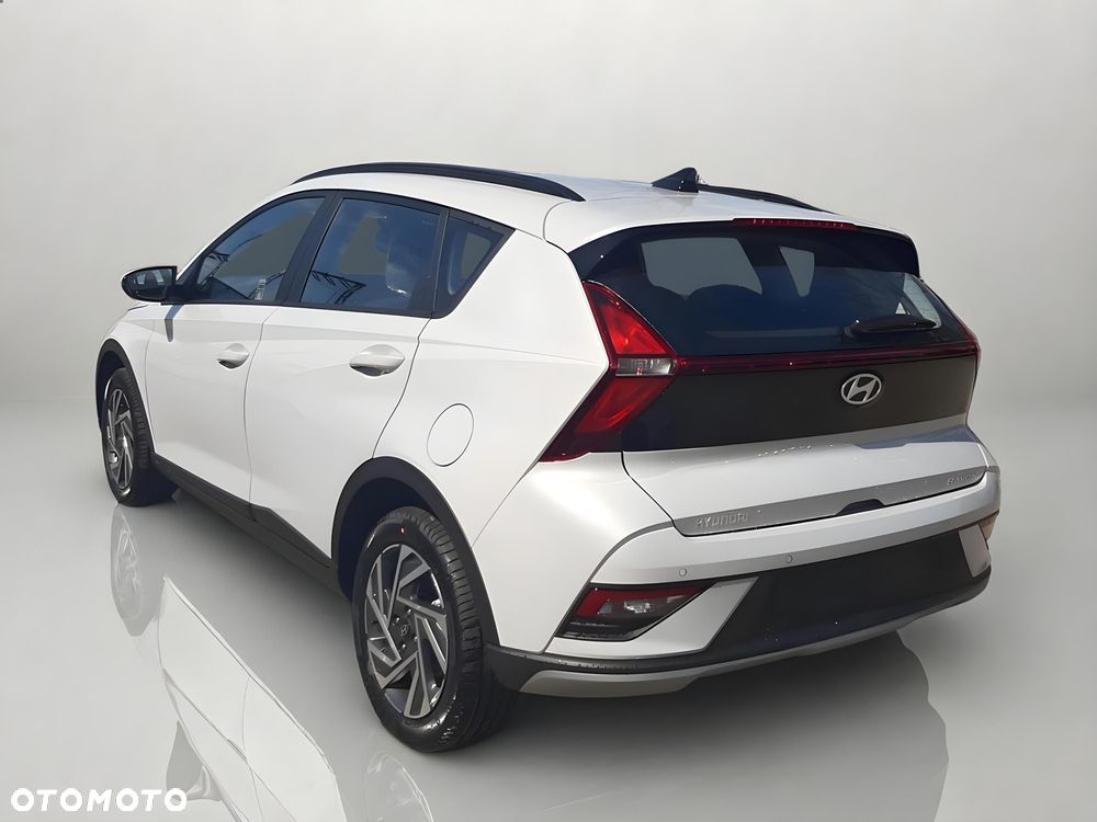 Hyundai Bayon 1.0 T-GDI Modern DCT - 4