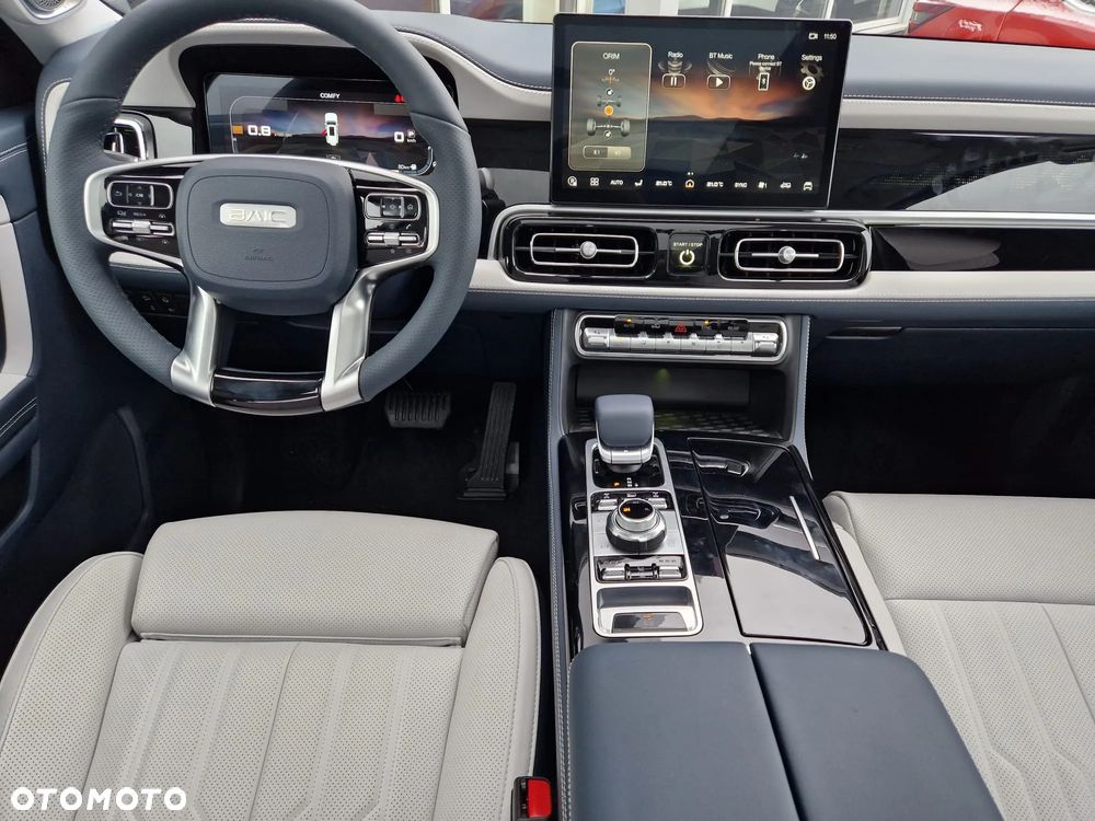 BAIC BJ60 mHEV Flagship 4x4 - 17