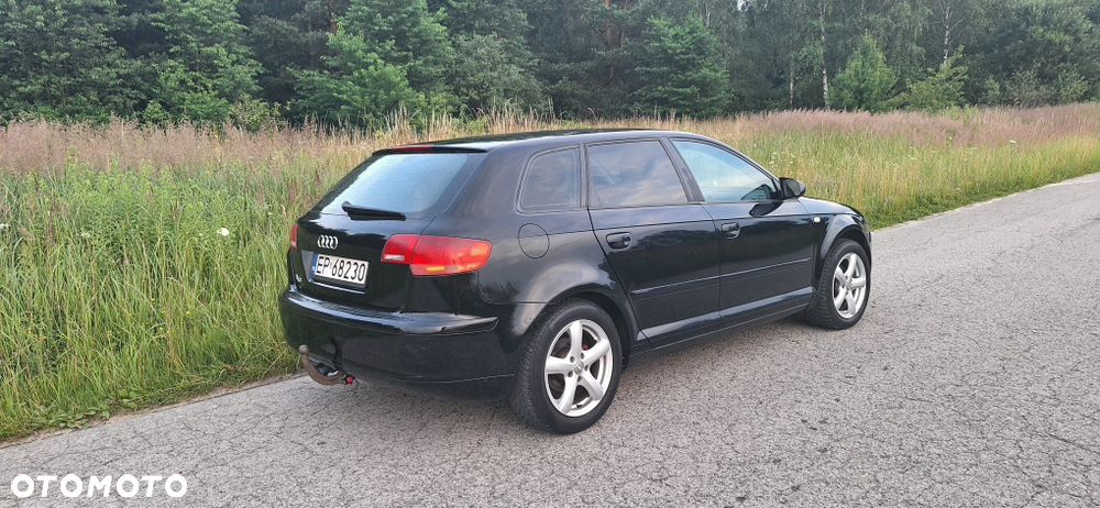 Audi A3 Sportback - 5