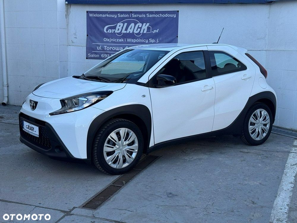 Toyota Aygo X - 3