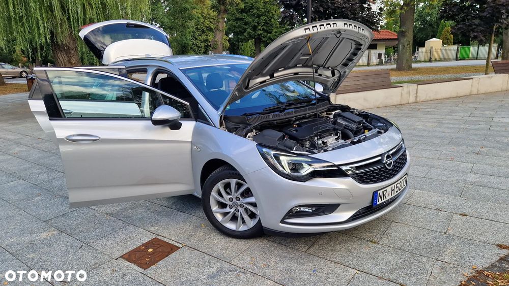 Opel Astra - 17