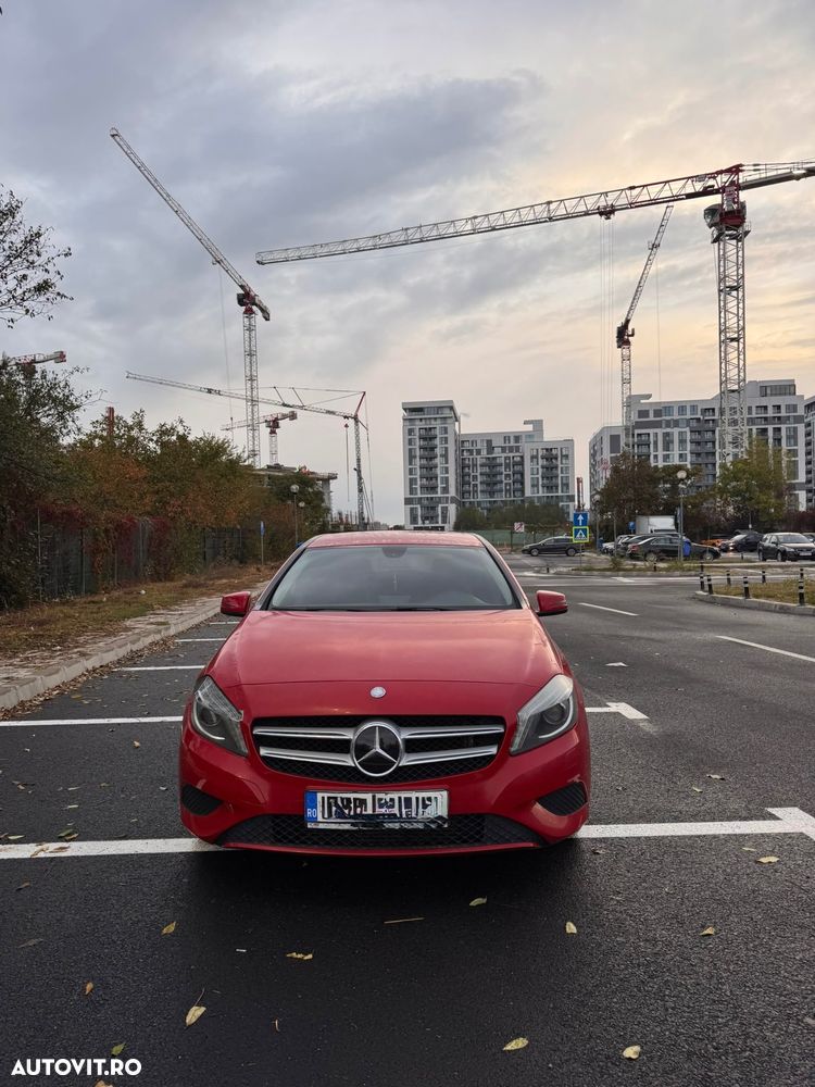 Mercedes-Benz A 180 CDI - 5