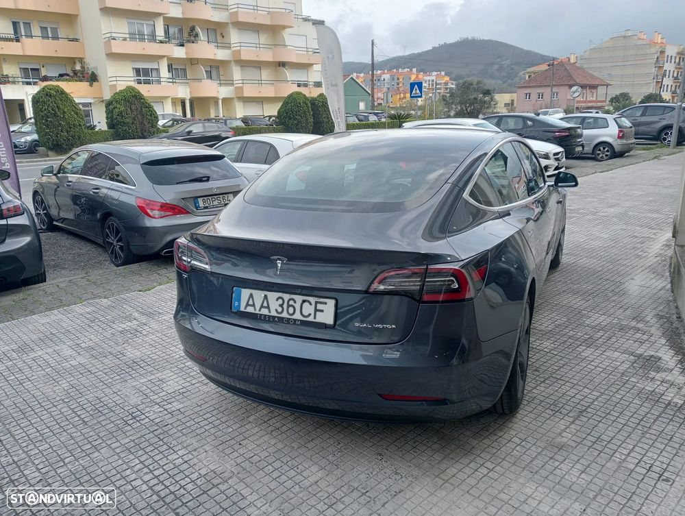Tesla Model 3 Long-Range Dual Motor AWD - 8