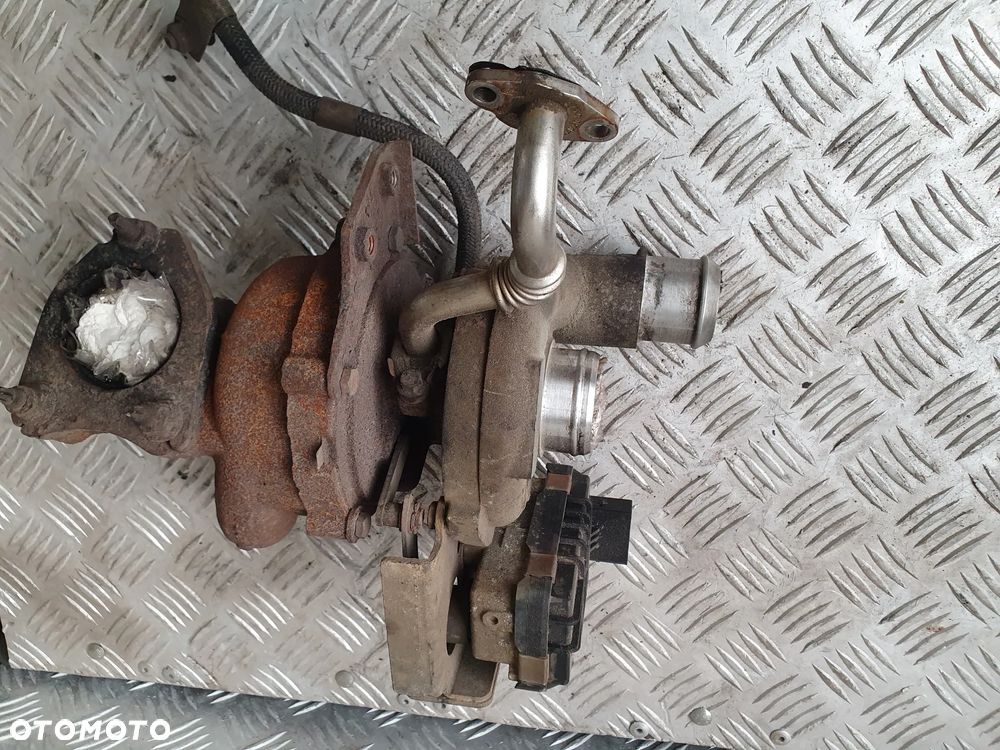 Turbosprężarka Ford C-Max 1.8TDCi 4M50-6K682-AG GWARANCJA! - 1