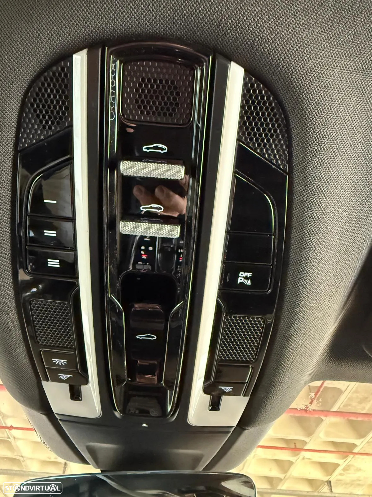 Porsche Panamera 4S Diesel - 24