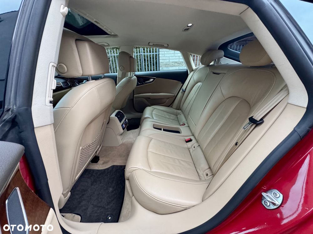 Audi A7 Sportback - 25
