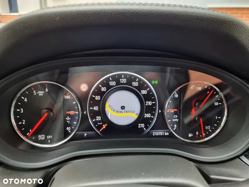 Opel Insignia 2.0 CDTI automatik Business Innovation - 21
