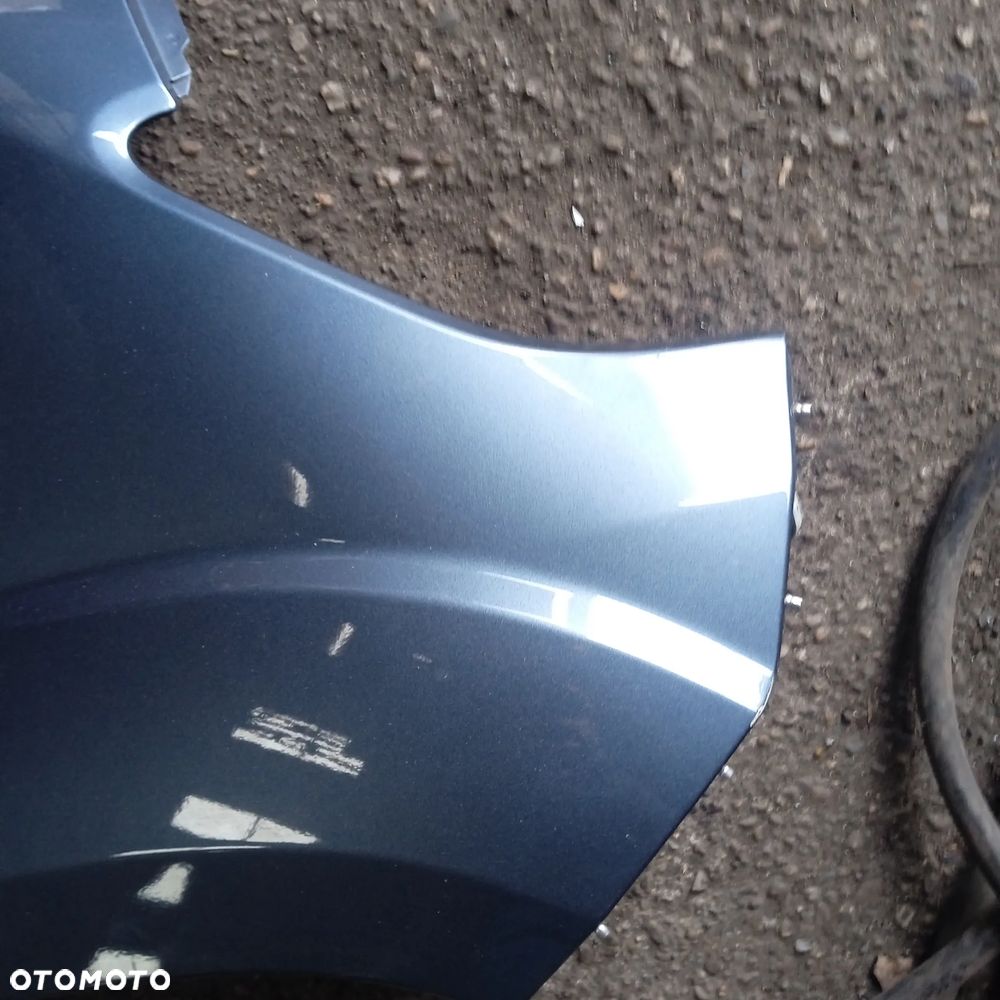 Błotnik prawy Ducato III Jumper Boxer - 3