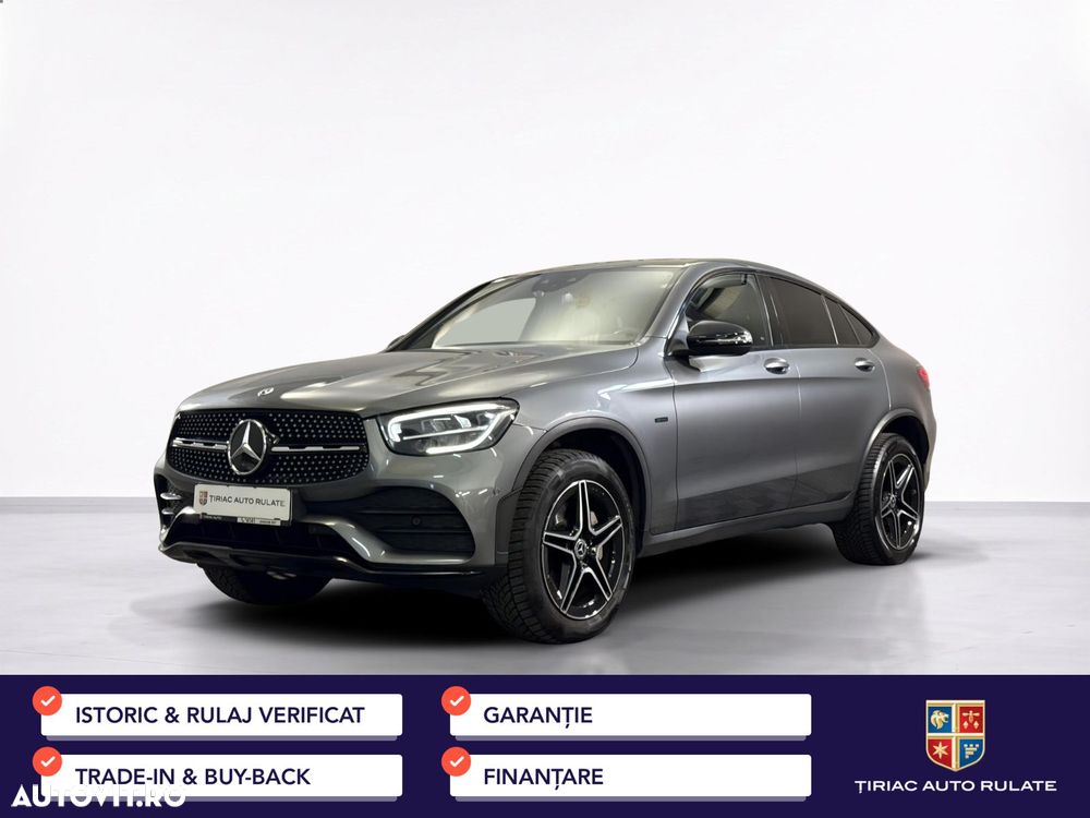 MERCEDES-BENZ GLC-Class 2021