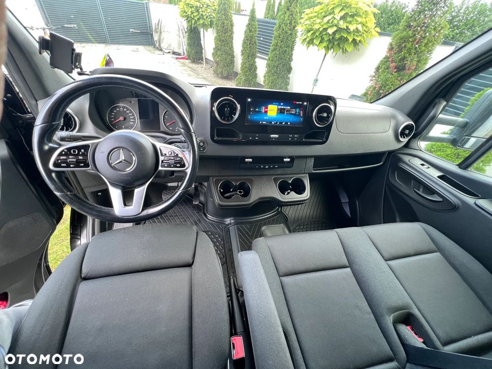 Mercedes-Benz Sprinter - 3