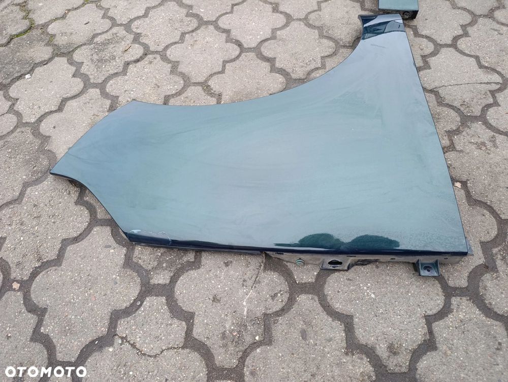 Scenic III błotnik przedni przód kolor TEDNH Grand Scenic III Renault - 3