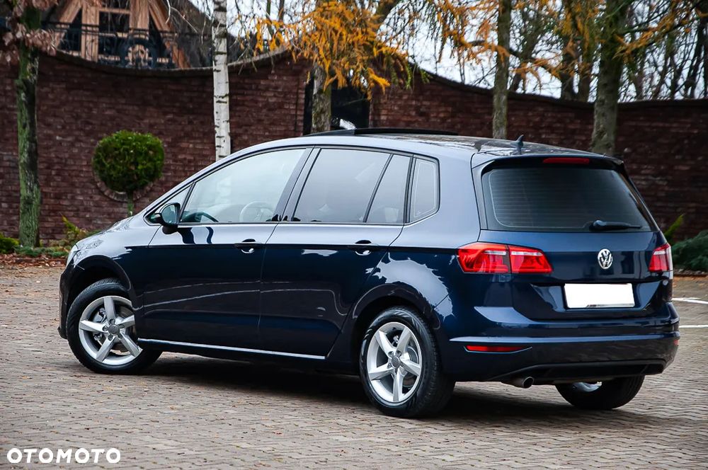 Volkswagen Golf Sportsvan SV 1.6 TDI BMT Highline - 20