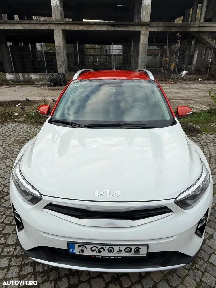 Kia Stonic 1.2 MPI 5MT Trend - 7