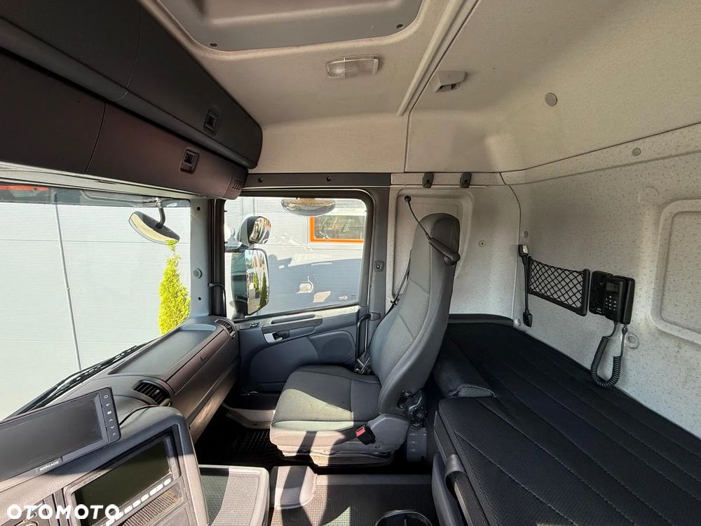 Scania SCANIA G 320 // 6x2 6x4 // platforma z żurawiem FASSI F425RA.2.24 - 39