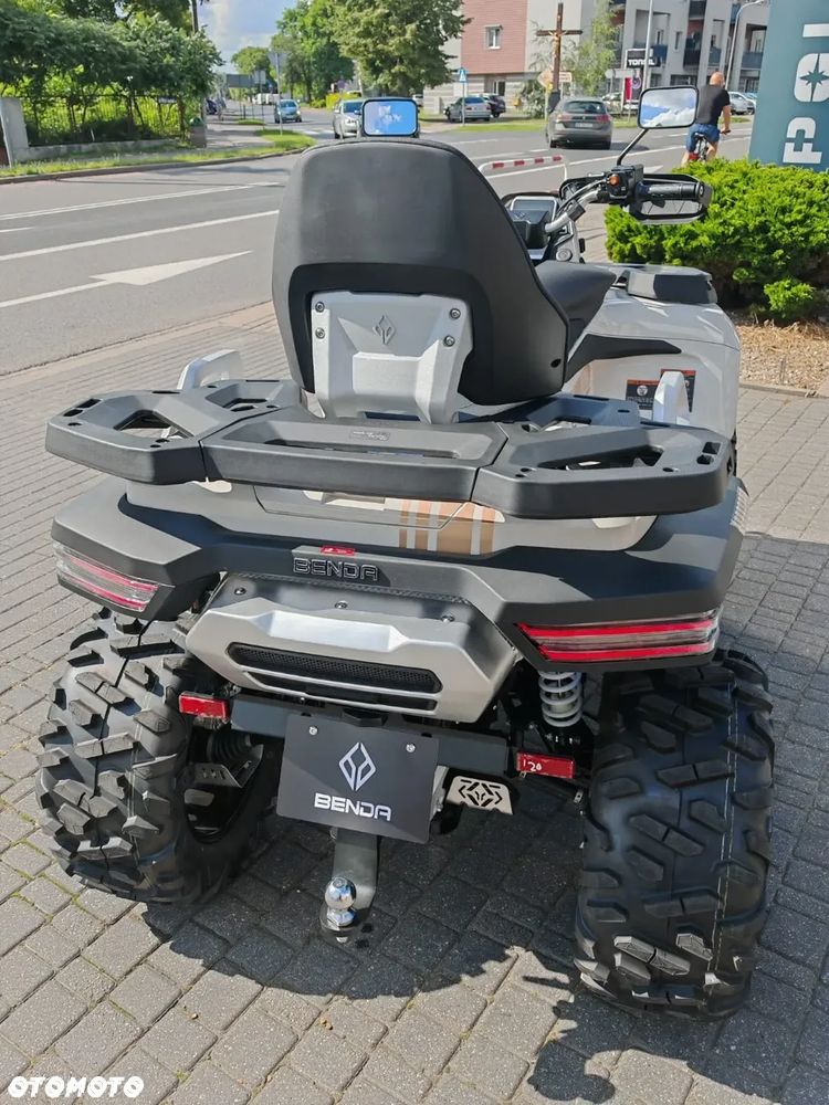 Benda Redstone 550 - 3