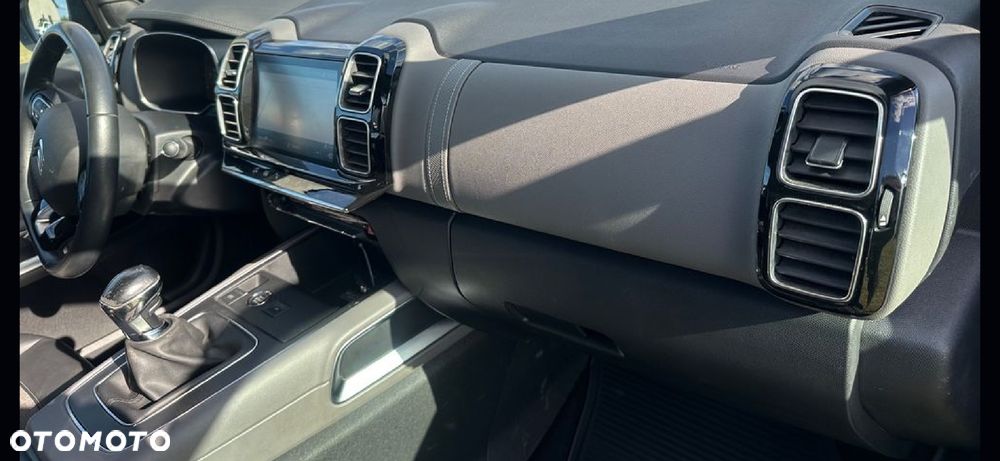 Citroën C5 Aircross Pure Tech 130 S&S FEEL PACK - 22