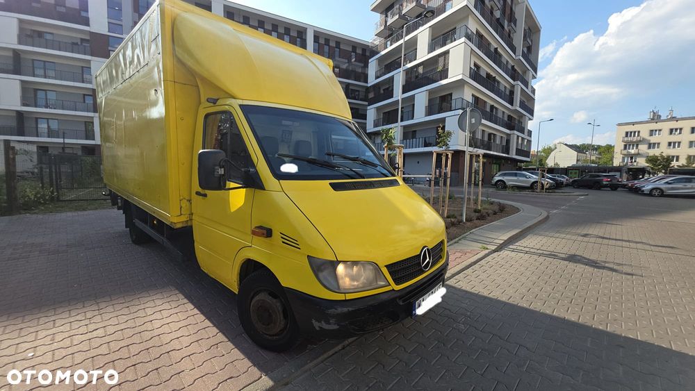 Mercedes-Benz Sprinter - 6