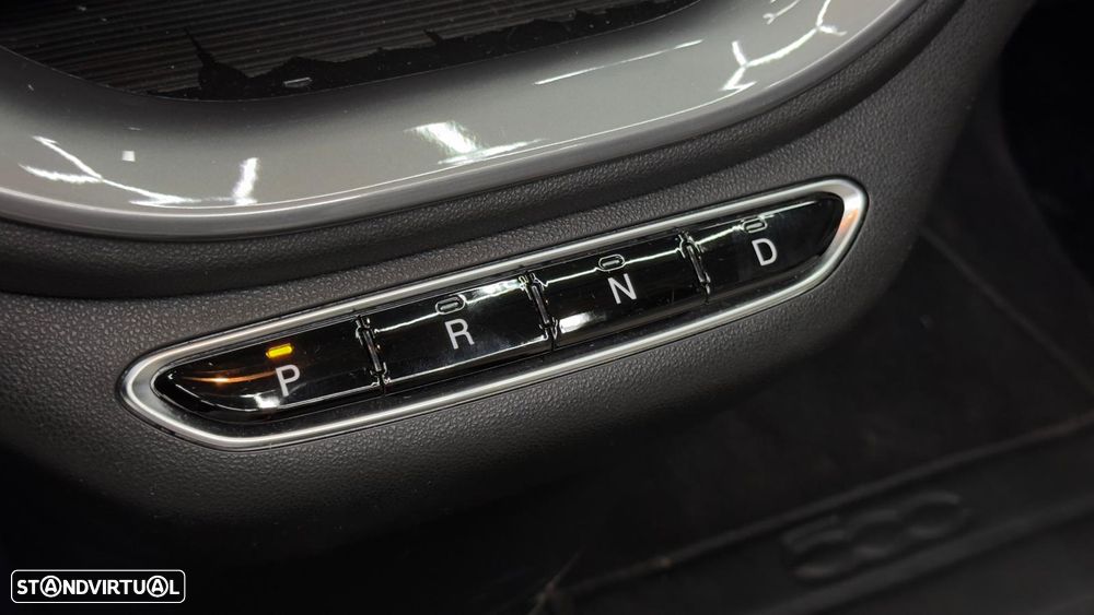 Fiat 500e C La Prima - 35