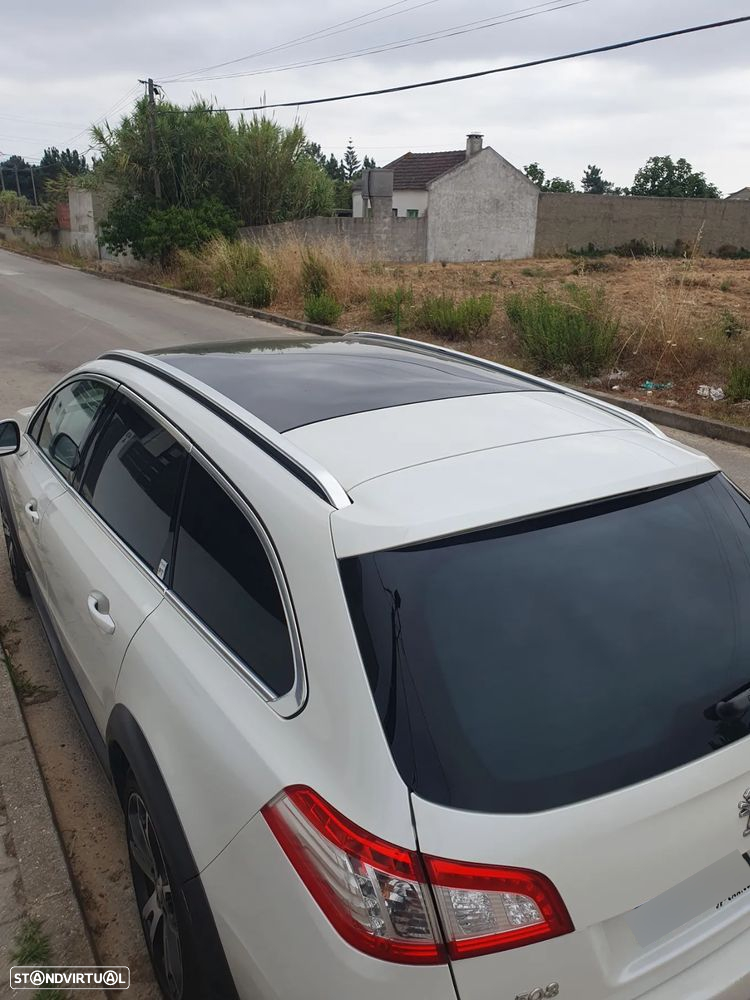 Peugeot 508 RXH 2.0 HDi Hybrid4 2-Tronic - 5