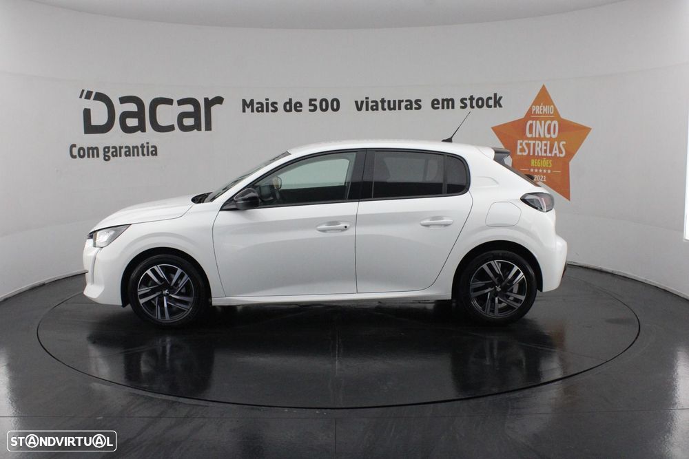 Peugeot 208 1.5 BlueHDi Allure - 5