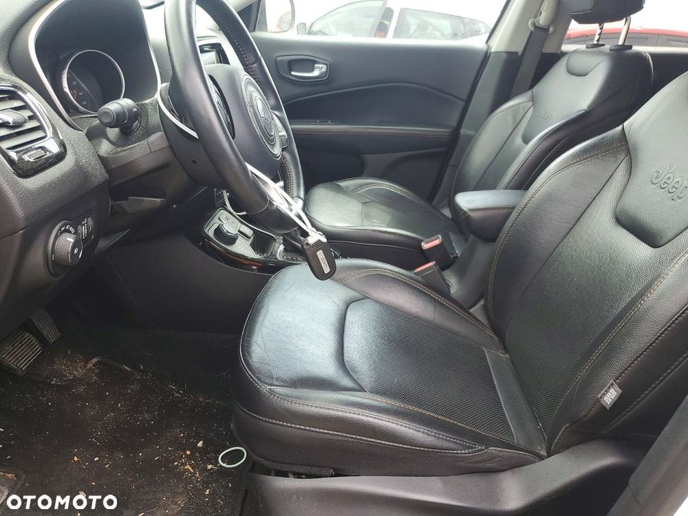 Jeep Compass 2.4I 4x4 CVT Limited - 7