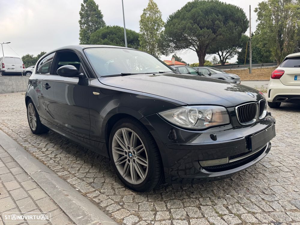BMW 118 d DPF Edition Sport - 2