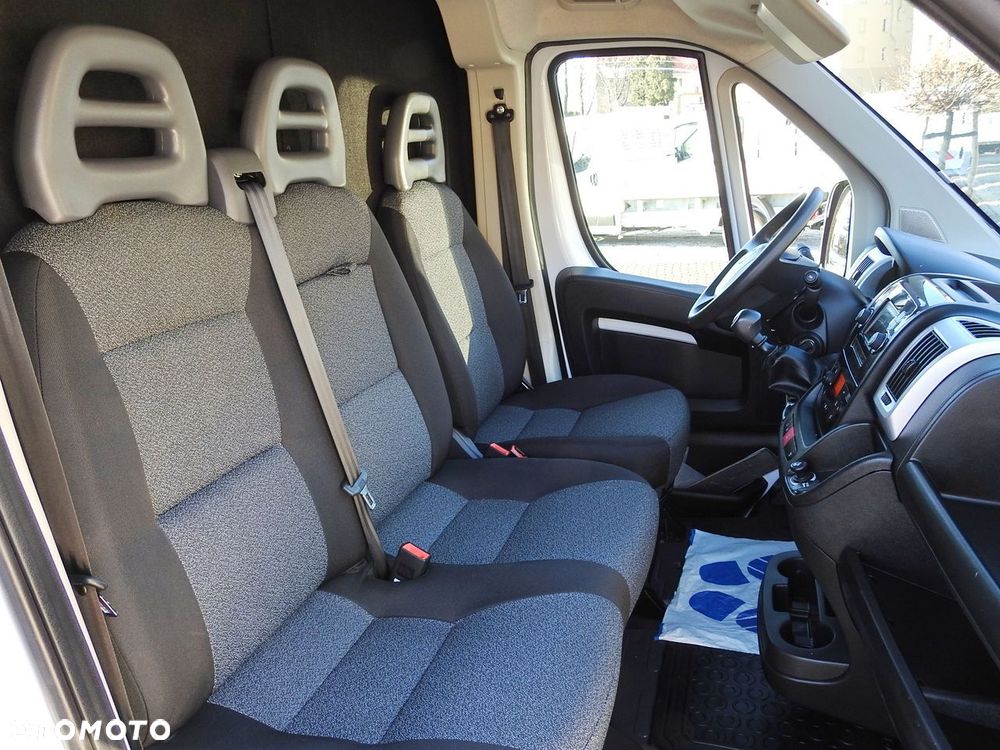 Fiat DUCATO FURGON CHŁODNIA  -10*C ZASILANIE 230V KLIMATYZACJA  175KM - 39