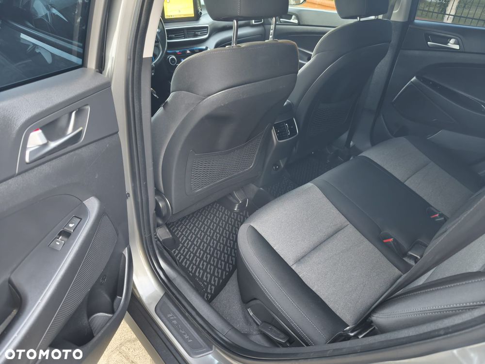 Hyundai Tucson 1.6 GDi 2WD DCT Premium - 17