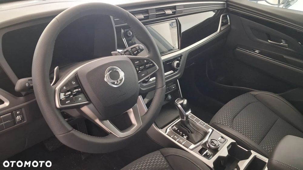 SsangYong/KGM Korando 1.5 T-GDI Adventure 4WD - 17