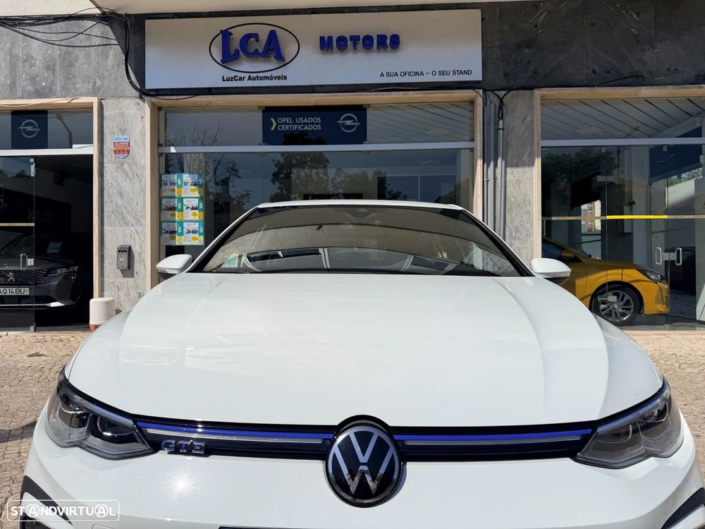 VW Golf 1.4 eHybrid OPF DSG GTE - 2