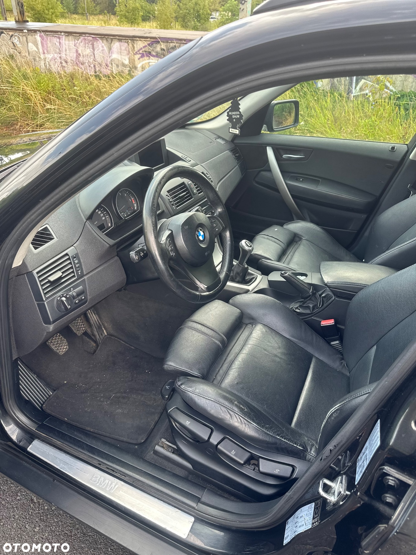 BMW X3 2.0d - 13