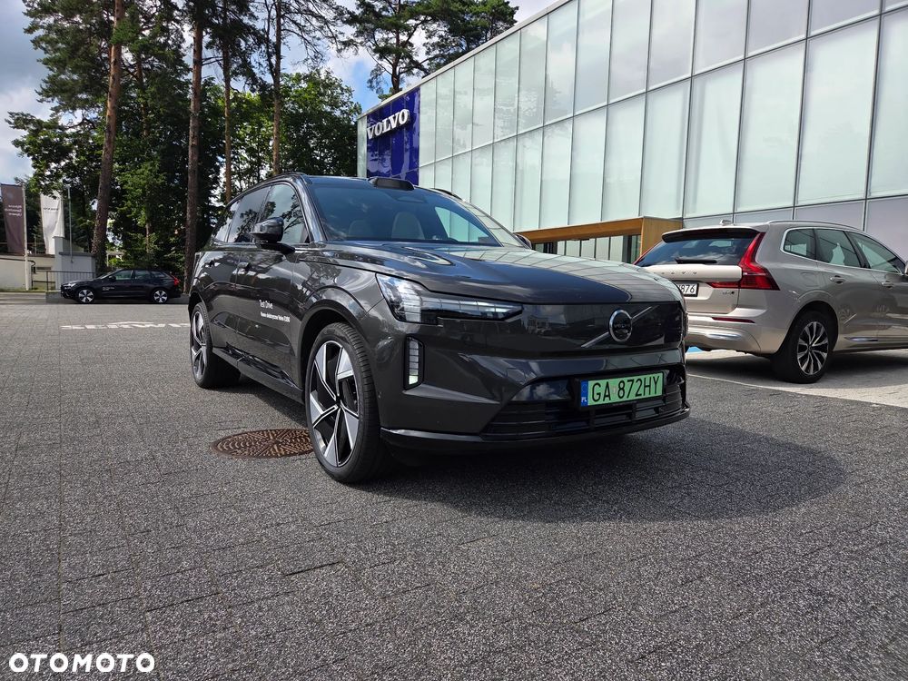 Volvo EX90 111kWh Twin Performance AWD Ultra 7 os - 2