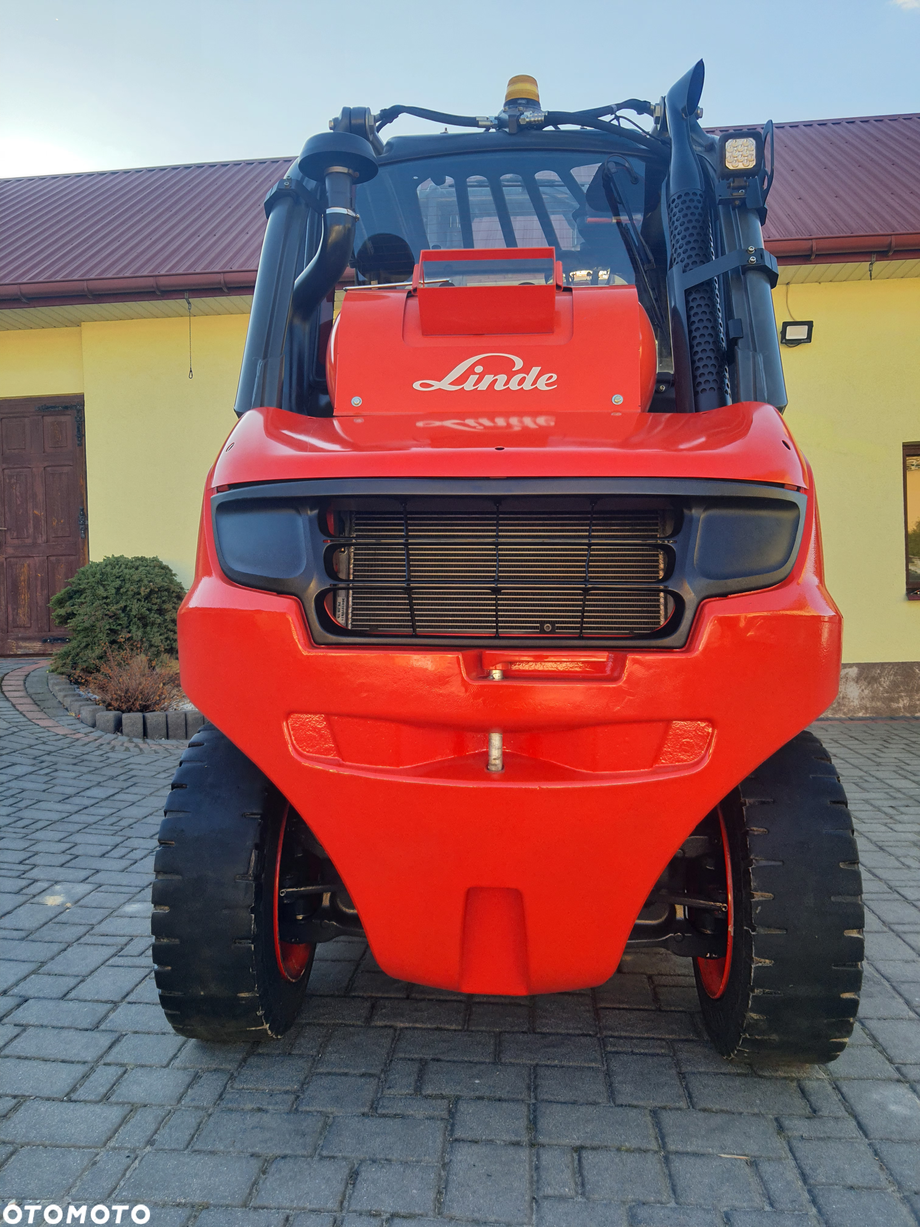 Linde H40T - 9