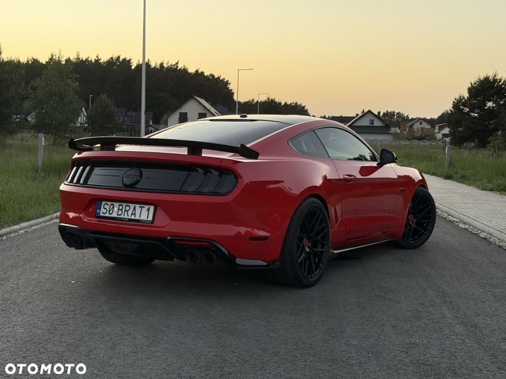 Ford Mustang 5.0 V8 GT - 9