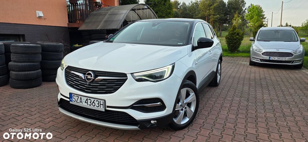 Opel Grandland X 2.0 CDTI Ultimate S&S - 1