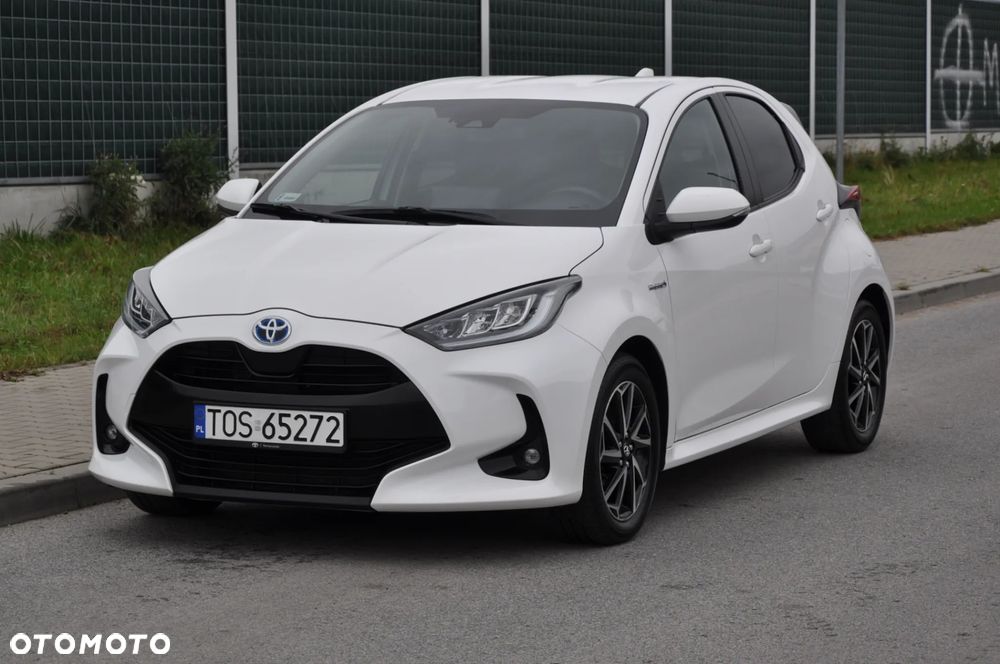 Toyota Yaris Hybrid 1.5 Comfort - 26