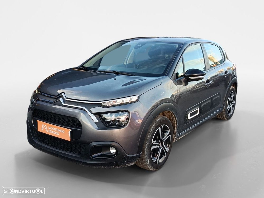 Citroën C3 1.2 PureTech Plus - 1
