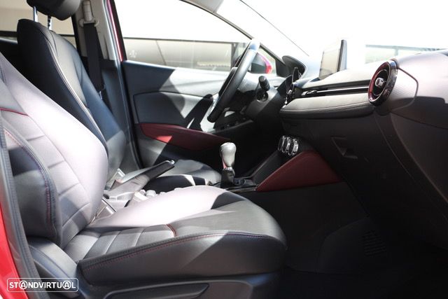 Mazda CX-3 1.5 Sky.Excellence Navi - 15