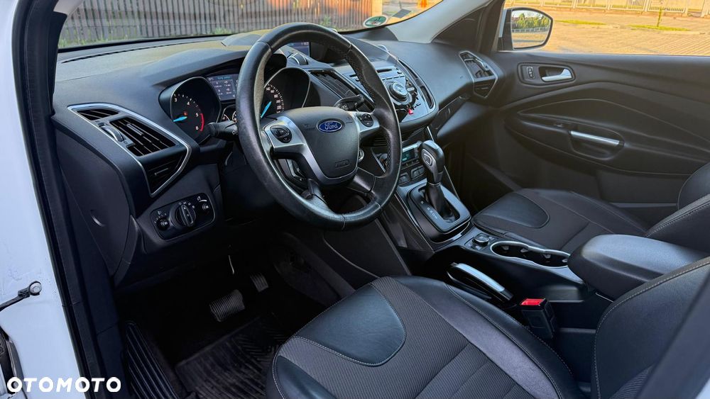 Ford Kuga 2.0 TDCi 4WD Titanium - 12