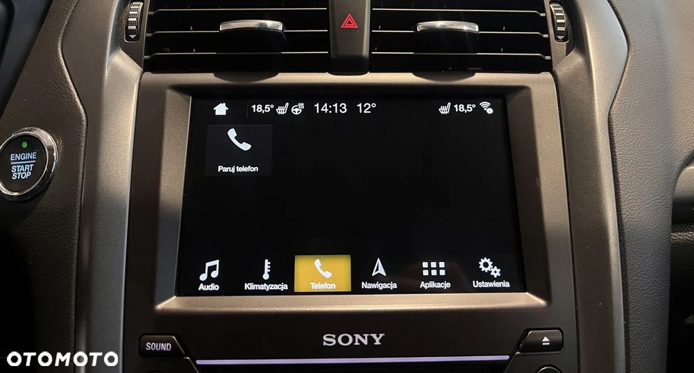 Ford Mondeo SW 2.0 TDCi S&S PowerShift-Aut Titanium - 32