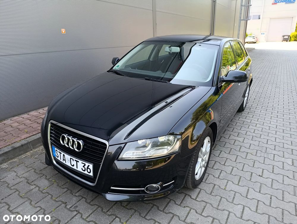 Audi A3 Sportback 1.4 TFSI Attraction - 18