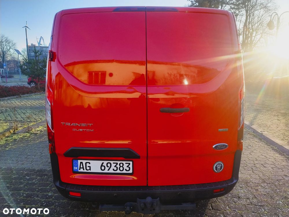 Ford TRANSIT CUSTOM - 4