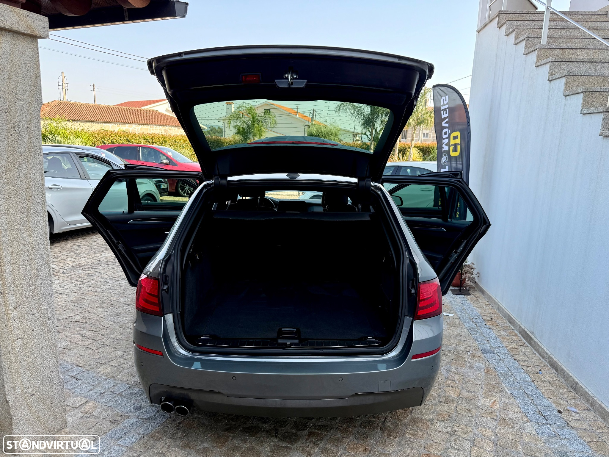 BMW 520 d Pack M Auto - 34